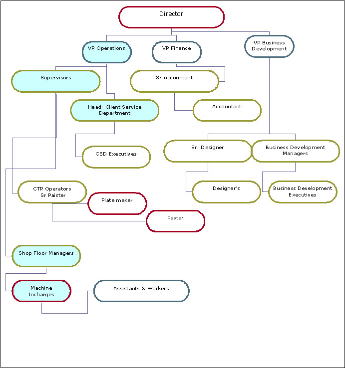 Organization Chart